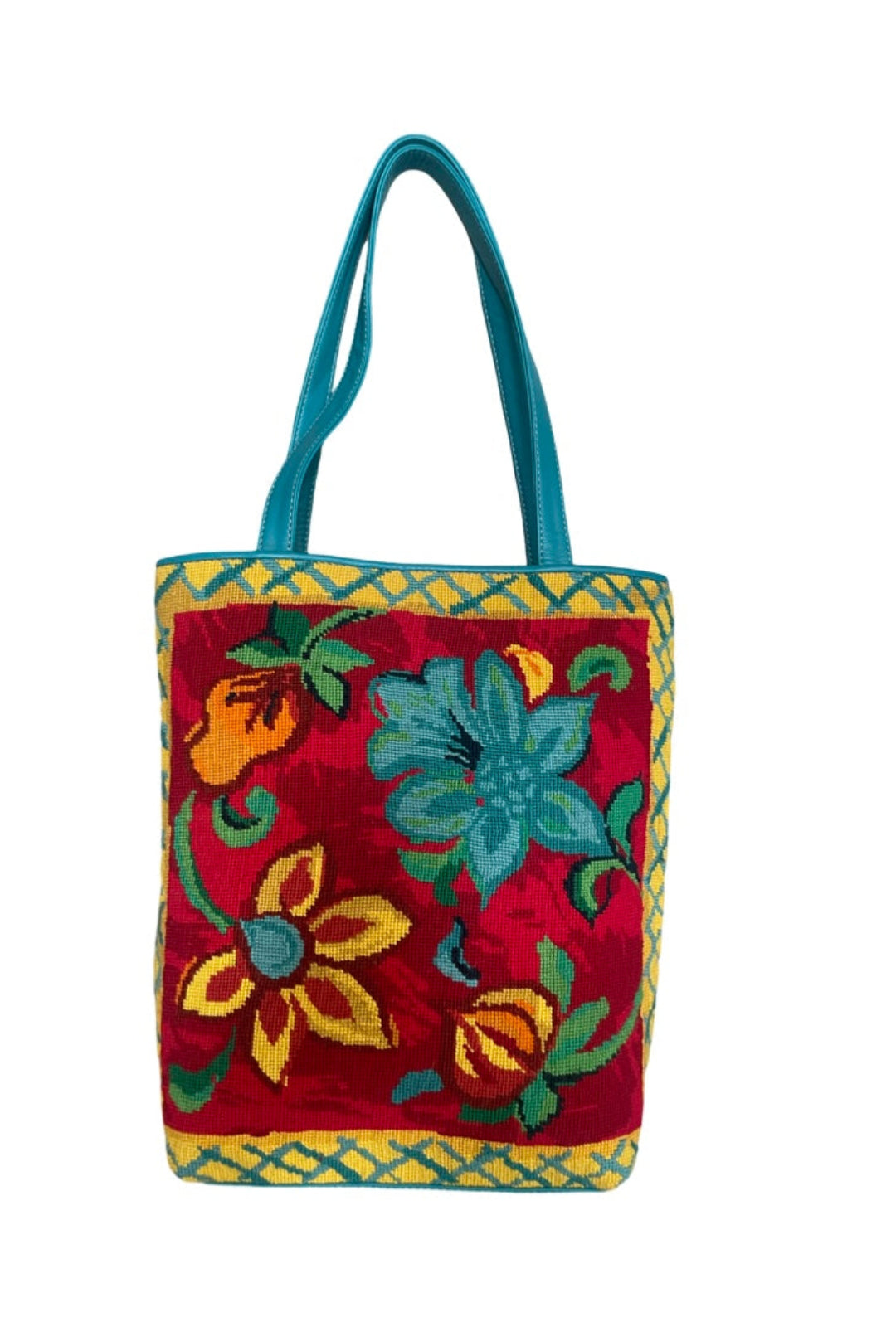 TOTE BAG - TAPESTRY - ONE OF A KIND