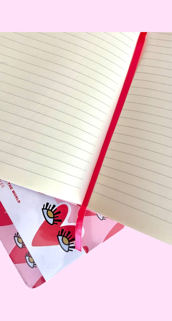 CHARMING NOTE BOOKS