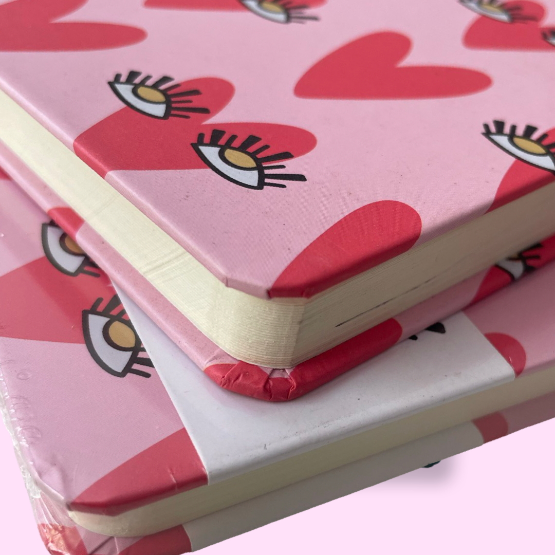 CHARMING NOTE BOOKS